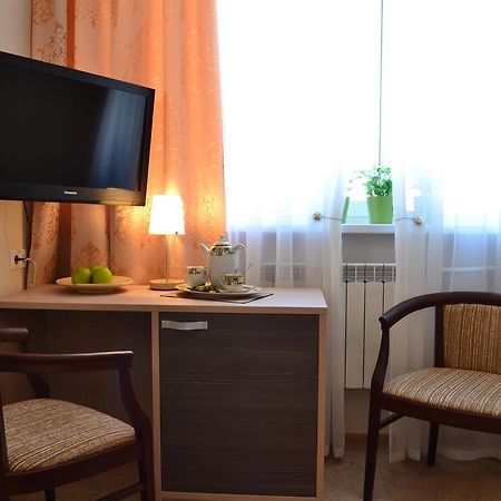 Hotel Aerohotel Bogashevo エクステリア 写真