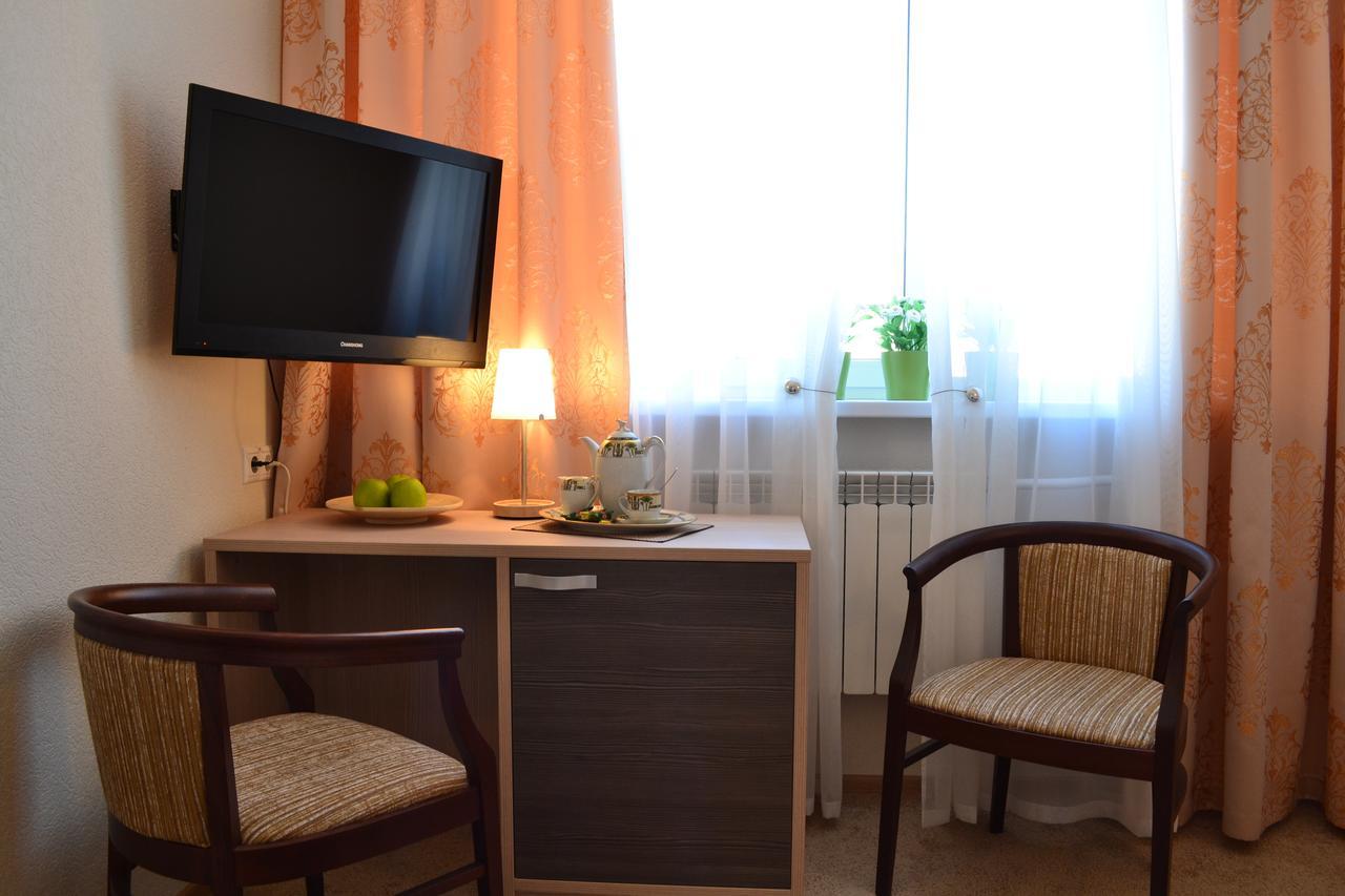 Hotel Aerohotel Bogashevo エクステリア 写真