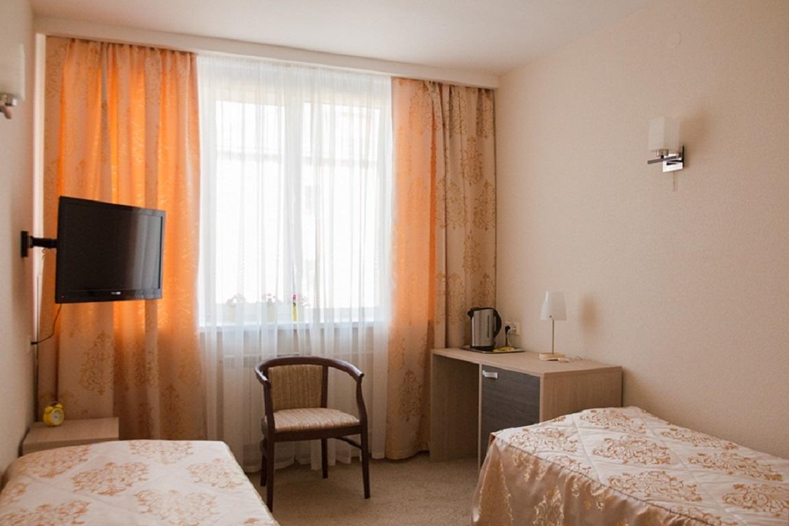 Hotel Aerohotel Bogashevo エクステリア 写真