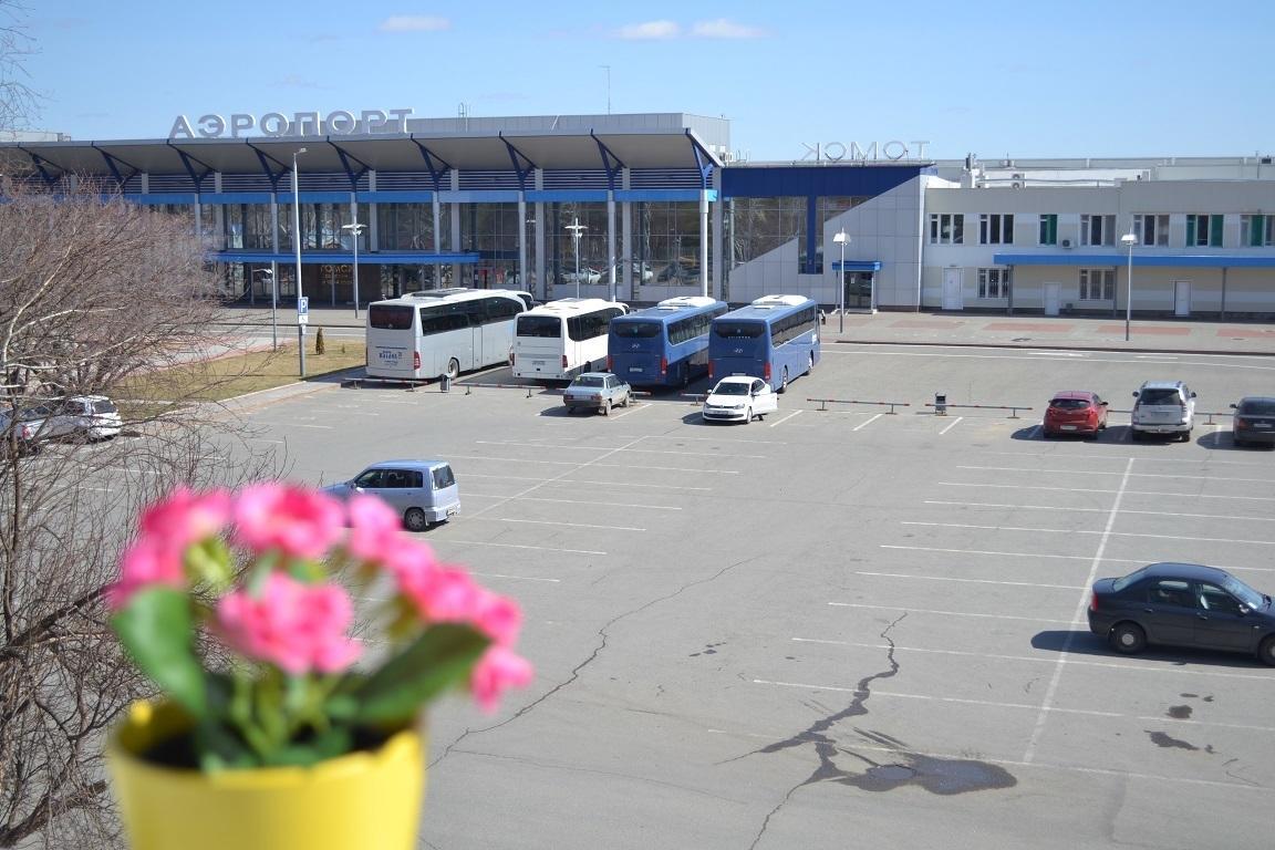 Hotel Aerohotel Bogashevo エクステリア 写真