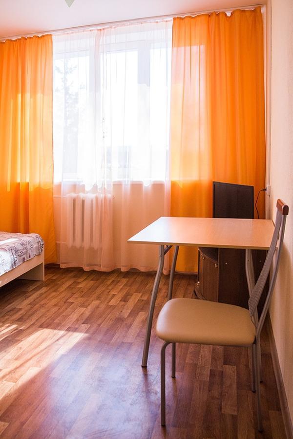 Hotel Aerohotel Bogashevo エクステリア 写真