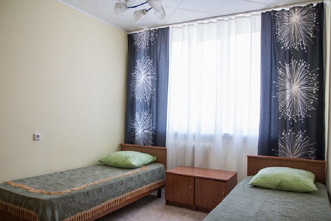 Hotel Aerohotel Bogashevo エクステリア 写真